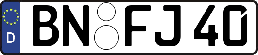 BN-FJ40