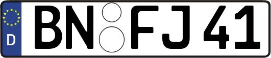 BN-FJ41