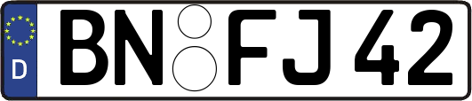 BN-FJ42
