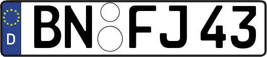 BN-FJ43