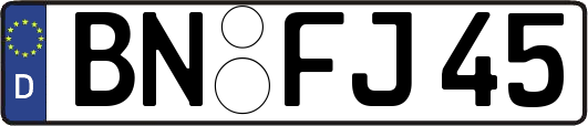BN-FJ45