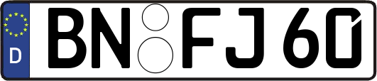 BN-FJ60