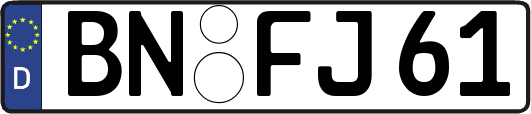 BN-FJ61