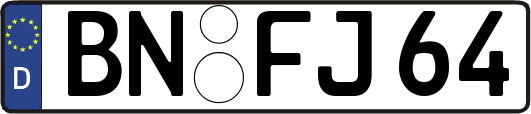 BN-FJ64