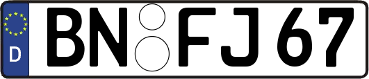 BN-FJ67