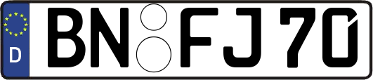 BN-FJ70