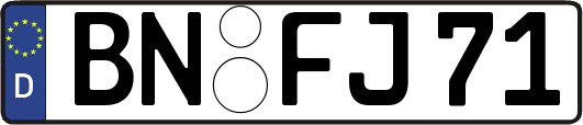 BN-FJ71