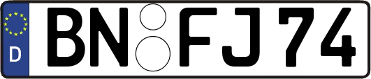BN-FJ74