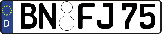 BN-FJ75