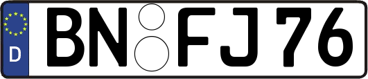BN-FJ76