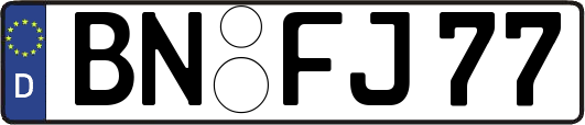 BN-FJ77