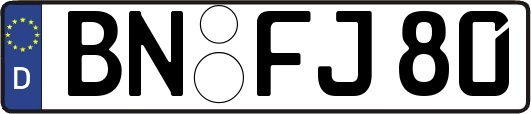 BN-FJ80