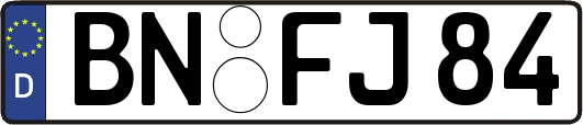 BN-FJ84