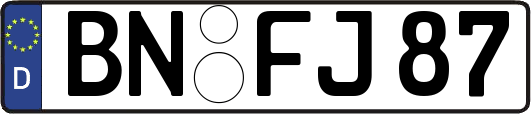 BN-FJ87