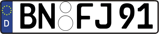 BN-FJ91