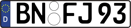 BN-FJ93
