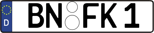 BN-FK1