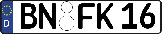 BN-FK16