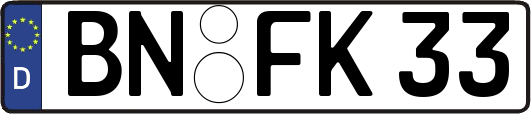 BN-FK33