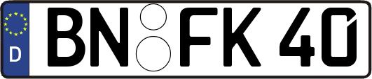 BN-FK40