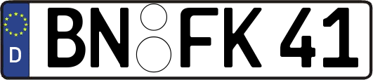 BN-FK41