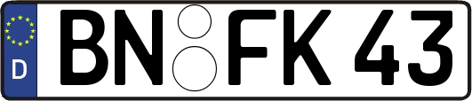 BN-FK43