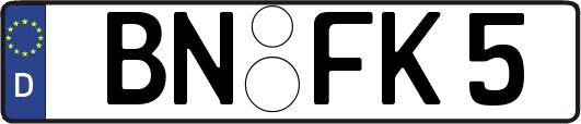 BN-FK5