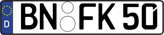 BN-FK50