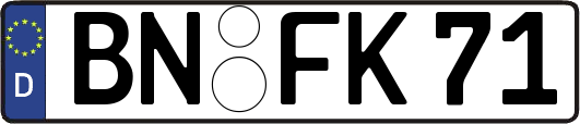 BN-FK71