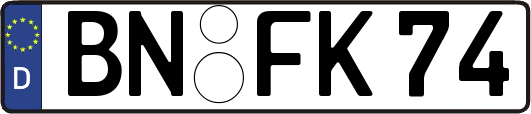 BN-FK74