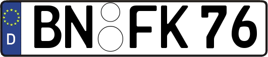 BN-FK76