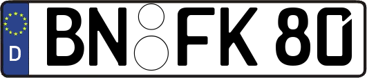 BN-FK80
