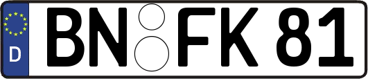 BN-FK81