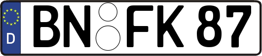 BN-FK87