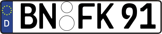 BN-FK91