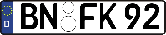 BN-FK92