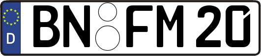 BN-FM20