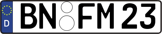 BN-FM23