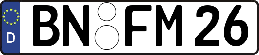BN-FM26
