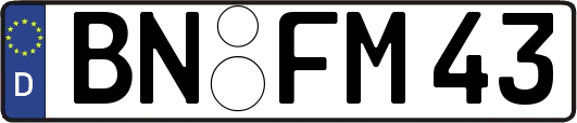 BN-FM43