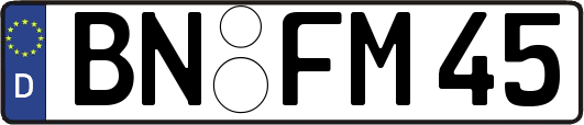 BN-FM45