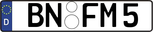 BN-FM5