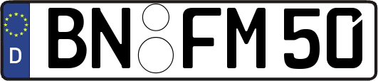 BN-FM50