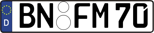 BN-FM70