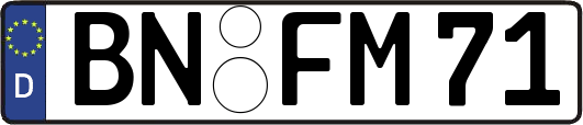 BN-FM71