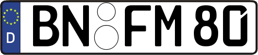 BN-FM80