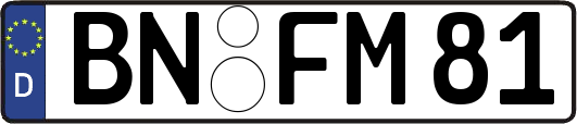 BN-FM81