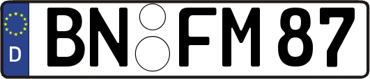 BN-FM87