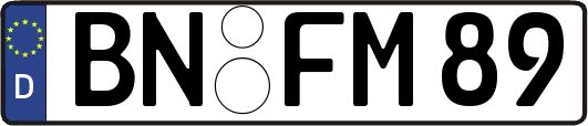 BN-FM89