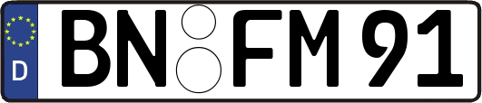 BN-FM91